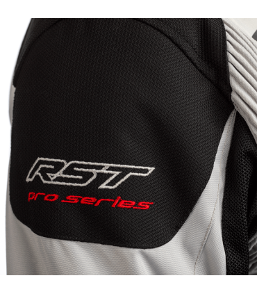 RST Pro Serie Ventilator-X silver jacket