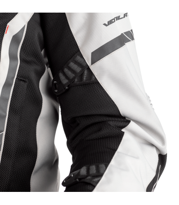 Veste RST Pro Serie Ventilator-X silver