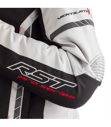 RST Pro Serie Ventilator-X silver jacket