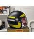 Jet Blauer Pod Stripes yellow matt