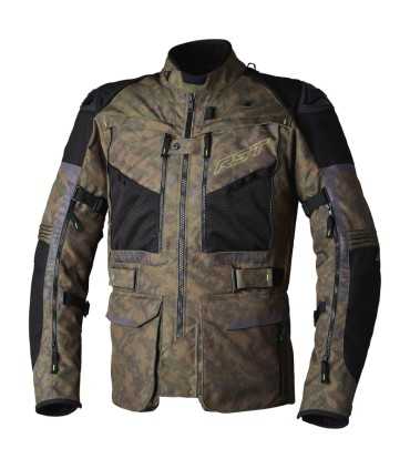 Giacca moto RST Pro Series Ranger camo