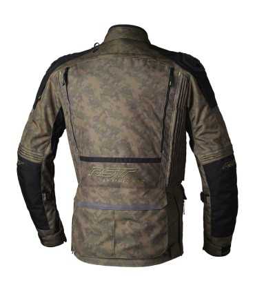 RST Pro Series Ranger camo jacket