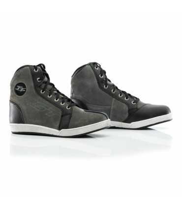 Motorrad schuhe RST Crosby Suede wp