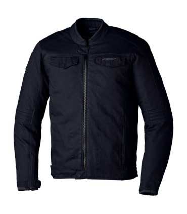 RST Crosby 2 black motorcycle jacket