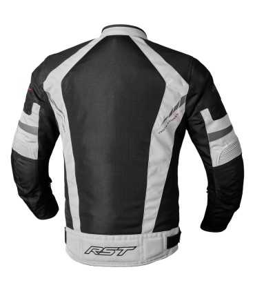 Veste moto eté RST Vent-XT noir gris