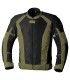 Sommer jacke RST Vent-XT shwarz grun