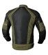 Sommer jacke RST Vent-XT shwarz grun