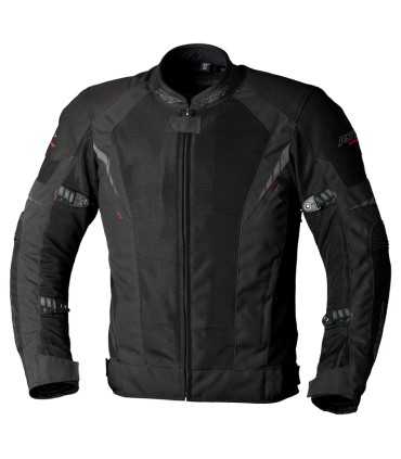 Sommer jacke RST Vent-XT shwarz