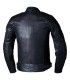 RST Hillberry 2 leather jacket black