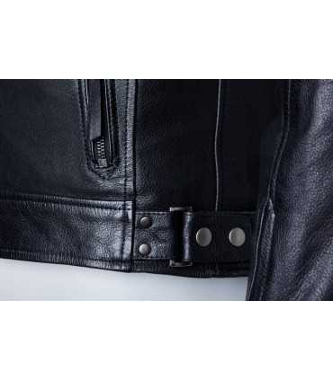 RST Hillberry 2 leather jacket black