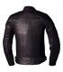 Giacca in pelle moto RST Hillberry 2 marrone