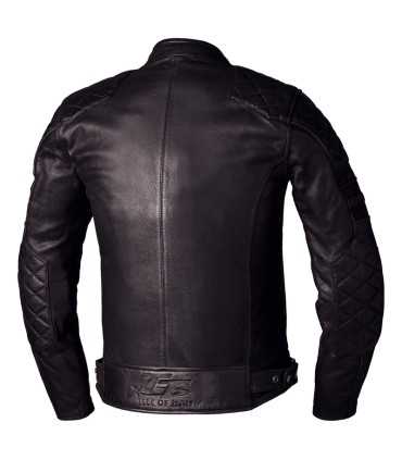 Motorrad lederjacke RST Hillberry 2 braun