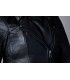 RST Ripley2 black lady leather jacket