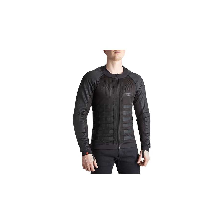 Pando Moto Commando Uh Jacket Black M Man