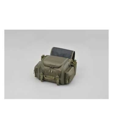 DAYTONA HENLEYBEGINS SEAT BAG. 20-26 LITER KHAKI