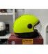 Casco jet BHR 801 Style giallo