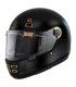 Helmet retro MT Helmets Jarama A1 black matt