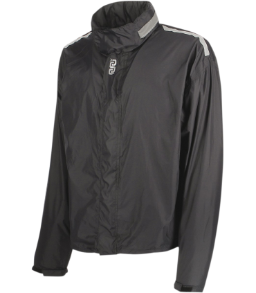 Regenjacke OJ COMPACT TOP schwarz