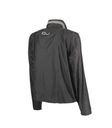 Regenjacke OJ COMPACT TOP schwarz