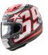 Casco Arai RX-7V EVO Nicky Reset Replica