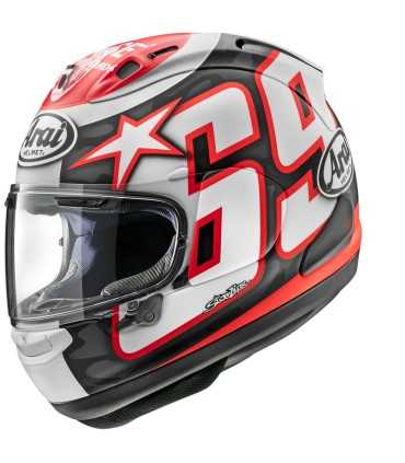 Casco Arai RX-7V EVO Nicky Hayden Reset Replica