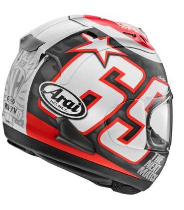 Casco Arai RX-7V EVO Nicky Hayden Reset Replica