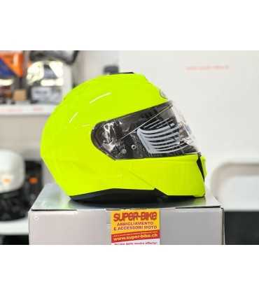 Casque modulaire HJC I90 JAUNE