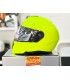 CASCO APRIBILE HJC I90 GIALLO