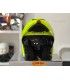 CASCO APRIBILE HJC I90 GIALLO