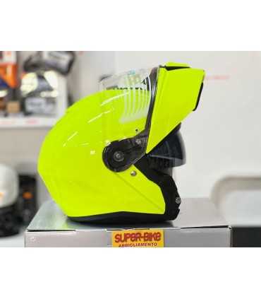 Casque modulaire HJC I90 JAUNE