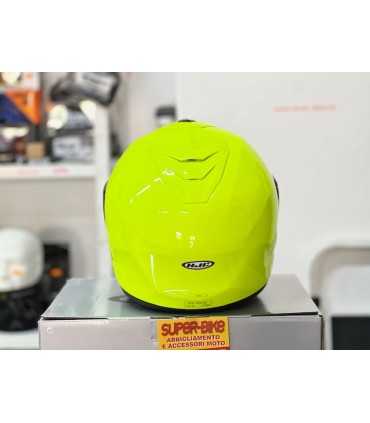 CASCO APRIBILE HJC I90 GIALLO