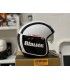 Casco jet Blauer Pilot 1.1 G Graphic bianco