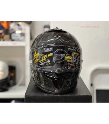 Casco Scorpion Exo R1 Evo carbon air