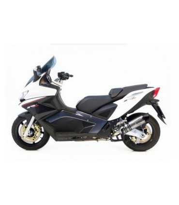 Leovince Aprilia SRV 850​ (2012-16) LV ONE EVO Inox ​/ Slip​-​on