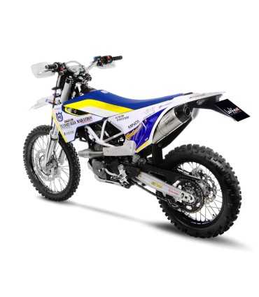 Scarico moto Leovince Husqvarna 701 Enduro ​/ SM LV ONE EVO Inox ​/ Full System