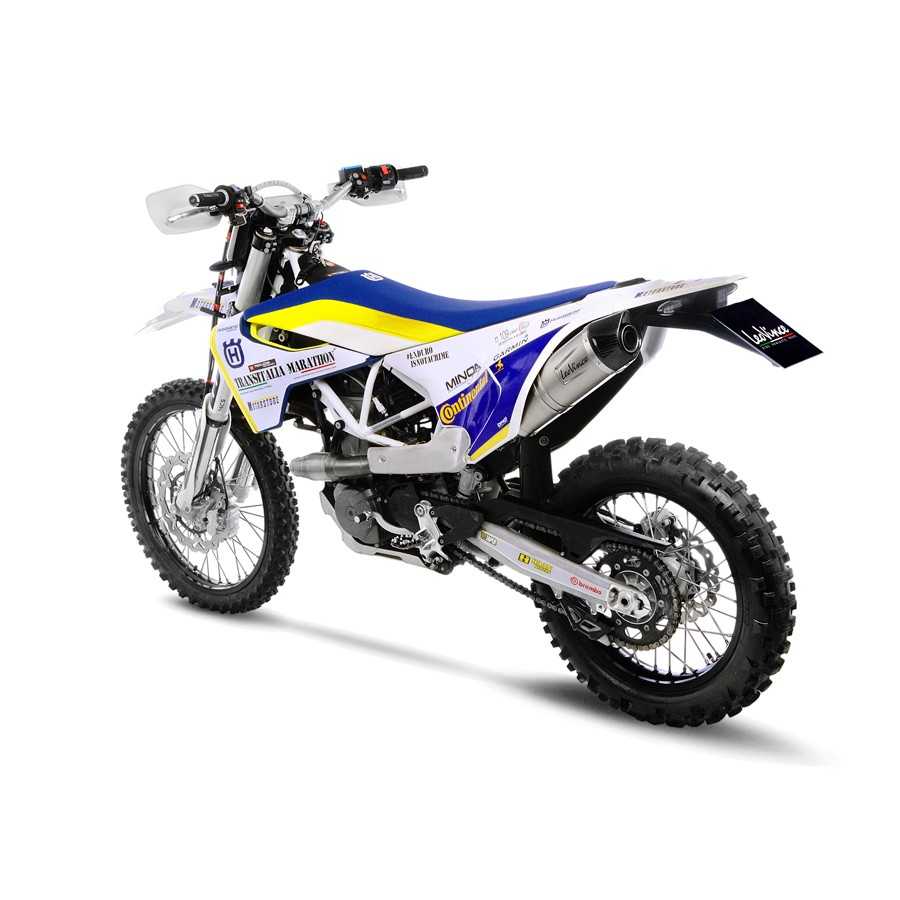 Husqvarna 701 Enduro LR