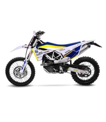 Scarico moto Leovince Husqvarna 701 Enduro ​/ SM LV ONE EVO Inox ​/ Full System