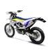 Scarico moto Leovince Husqvarna 701 Enduro ​/ SM LV ONE EVO Inox ​/ Slip​-​on