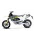 Scarico moto Leovince Husqvarna 701 Enduro ​/ SM LV ONE EVO Inox ​/ Slip​-​on