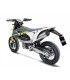 Scarico moto Leovince Husqvarna 701 Enduro ​/ SM LV ONE EVO Inox ​/ Slip​-​on