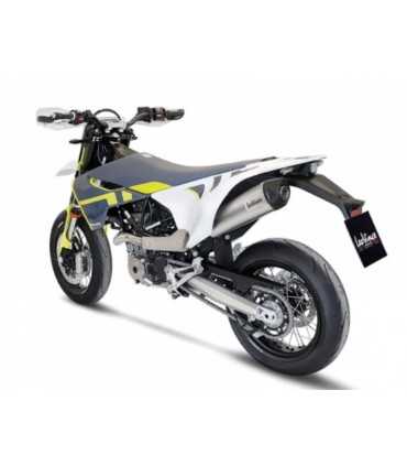 Leovince Husqvarna 701 Enduro ​/ SM LV ONE EVO Inox ​/ Slip​-​on