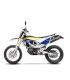 Leovince Husqvarna 701 Enduro ​/ SM NERO Inox Black ​/ Slip​-​on