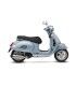 Scarico moto Leovince Piaggio Vespa GTS 125 2021 LV ONE EVO Inox ​/ Full System