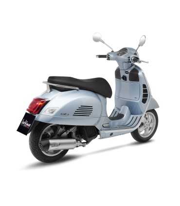 Leovince Piaggio Vespa GTS 125 2021 LV ONE EVO Inox ​/ Full System