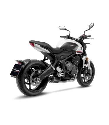 Scarico moto Leovince Triumph Trident 660 LV ONE EVO Carbon ​/ Full System