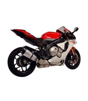 Leovince Yamaha YZF 1000 R1 FACTORY S Inox ​/ Slip​-​on