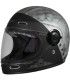 Origine Vega rocker silver matt helmet