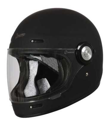 Casque Origine Vega Distinguished noir matt