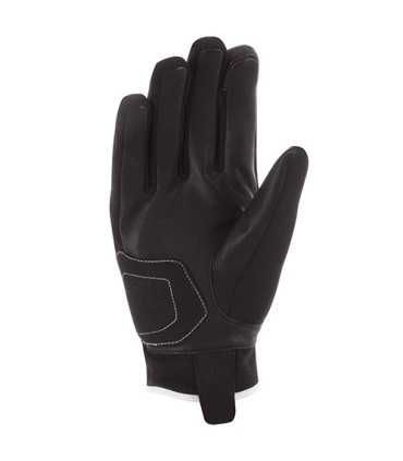 Gants mid season Bering Borneo Evo noir blanc