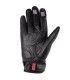 Gants femme en cuir Bering Score noir